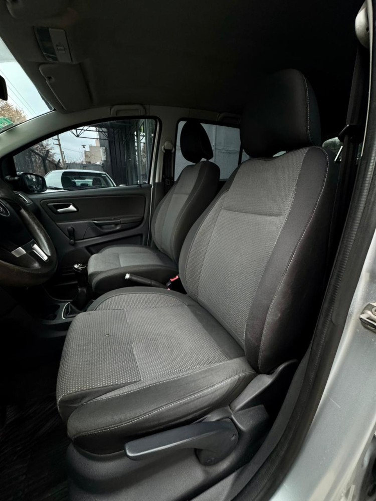 Volkswagen SURAN 1.6 l — foto 15